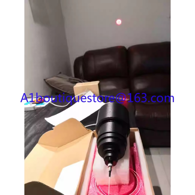 Laser Beam Expander - Antarmuka FC Antarmuka SMA905 Antarmuka D80