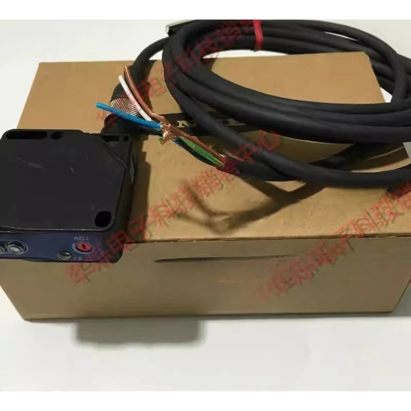 Industrial Laser Displacement Sensor - Sensor Pengukuran Laser S62-PA-5-M11-PP, Sensor Perpindahan