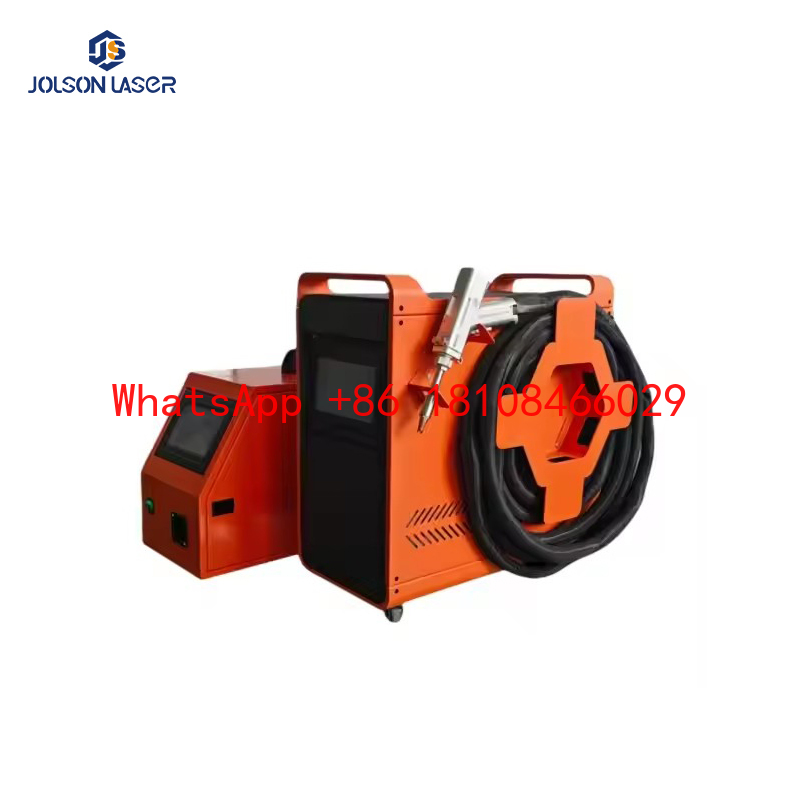 Industrial Laser Welding Machine For Sale - Penjualan Panas Dari Cina Mesin Las