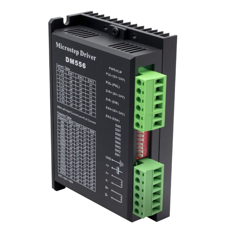 Stepper Driver Cnc - Driver Motor Stepper Digital CNC DM556,
