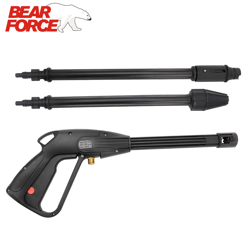 Laser Nozzle Ceramic - Pistol Semprot Cuci Mobil, Nozzle Lance,