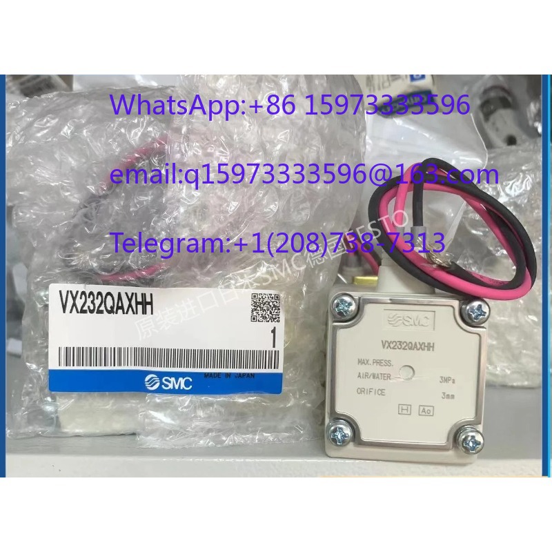 Industrial Applications Of Laser - Katup Solenoid Laser VX232QAXHH Asli Original