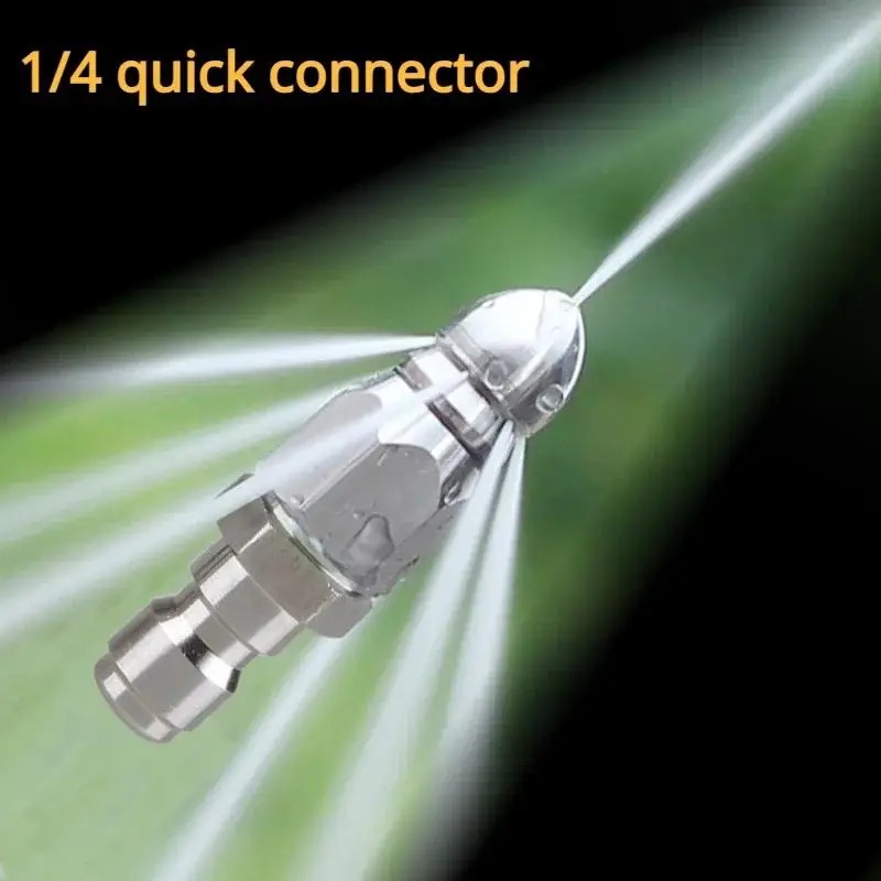 Laser Nozzle Ceramic - Nosel Pembersih Saluran Air Bertekanan Tinggi,
