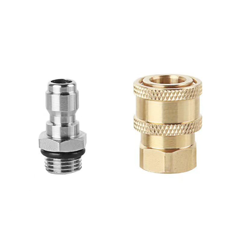 Laser Nozzle Ceramic - Mesin cuci tekanan tinggi 1/4 konektor