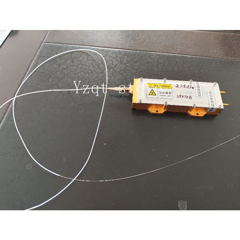 Industrial Applications Of Laser - Modul Pompa Laser Daya Tinggi 260W