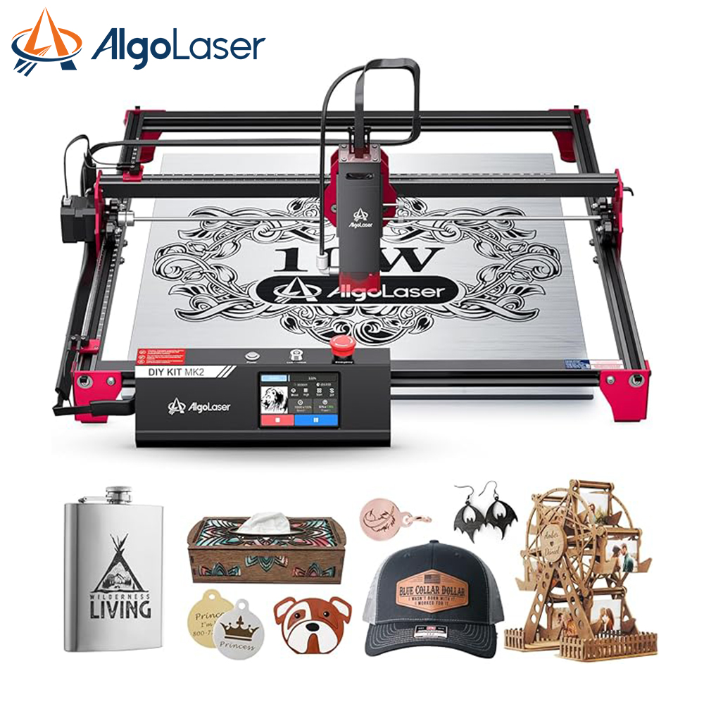 Industrial Laser Ablation - AlgoLaser mesin ukir Laser KIT DIY