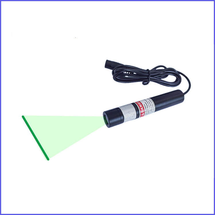 Industrial Applications Of Laser - Laser Garis Hijau Fokus Dapat Diatur