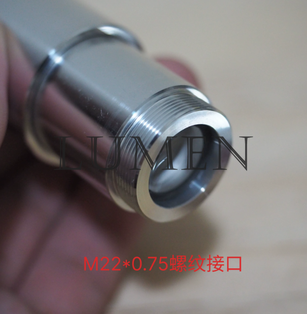 Laser Beam Expander - Lensa Telefoto Laser dengan Pembesar Sinar