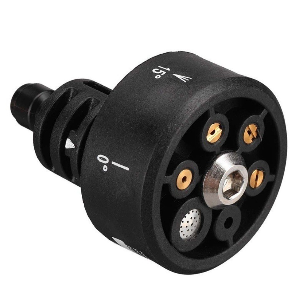 Laser Nozzle Ceramic - Nosel Tekanan Tinggi 1/4'' Quick Connect