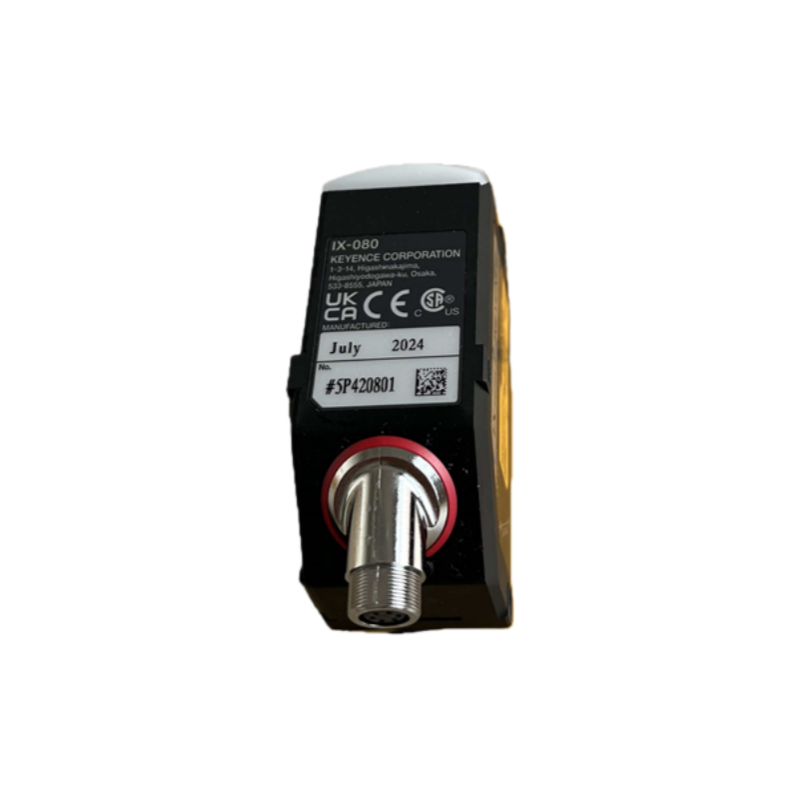 Industrial Laser Head - Sensor Laser Multi Point KEYENCE IX-080
