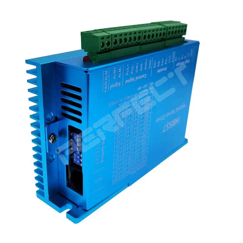 Stepper Driver Cnc - HBS57 Driver Motor Servo Loop Tertutup