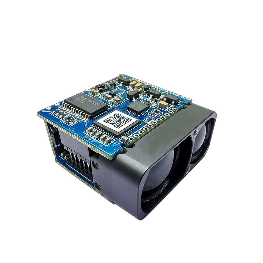 Industrial Laser Sensor - Sensor Jarak Laser TOF Presisi Tinggi