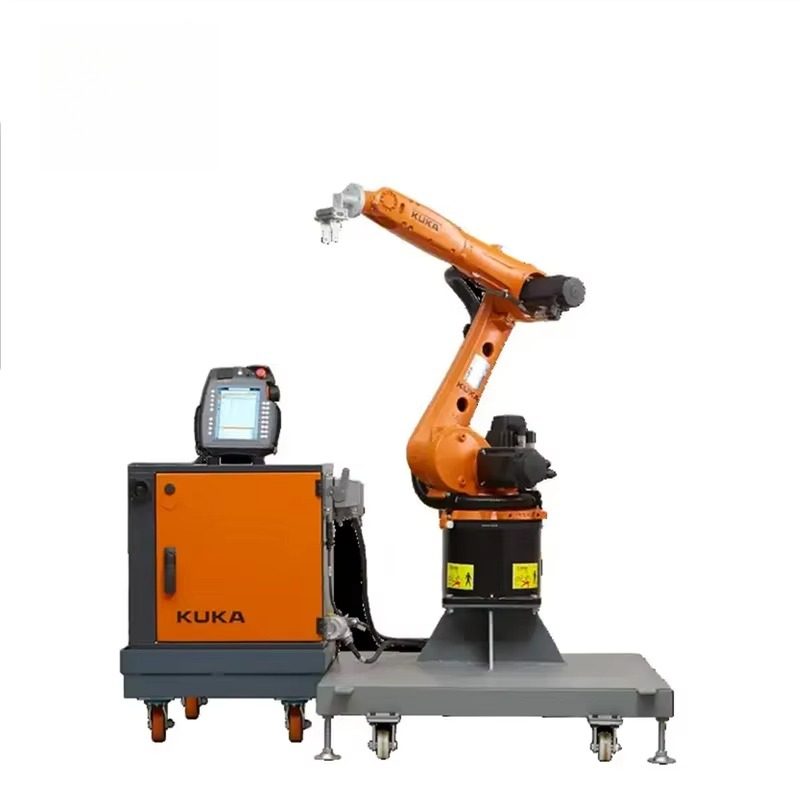 Industrial Laser Welder - Mesin Las Laser Lengan Robot yang