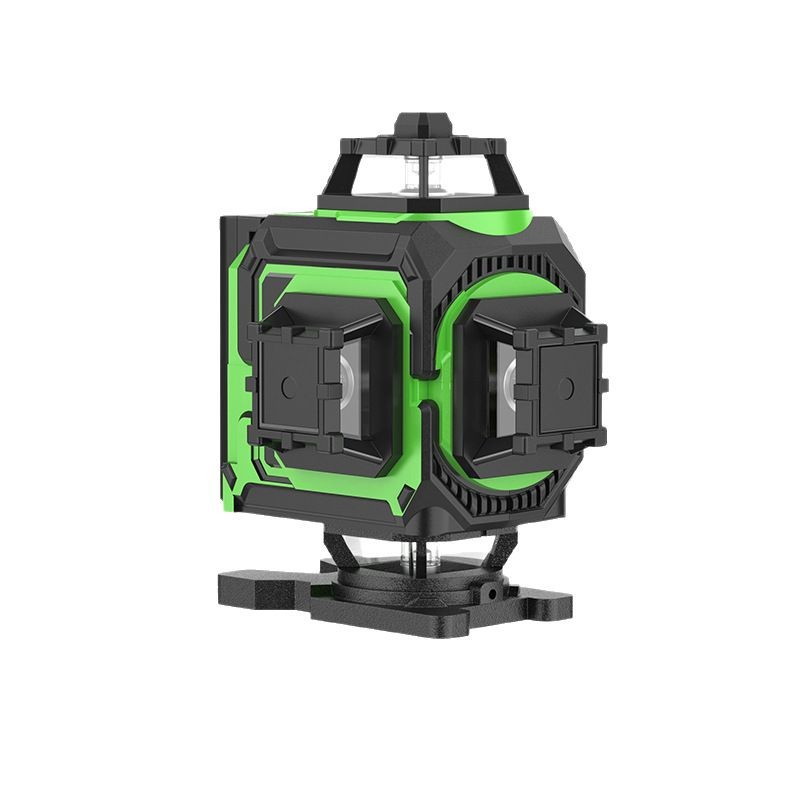 Industrial Laser Projector - Proyektor Laser Kelas 2 4D16-Line Green