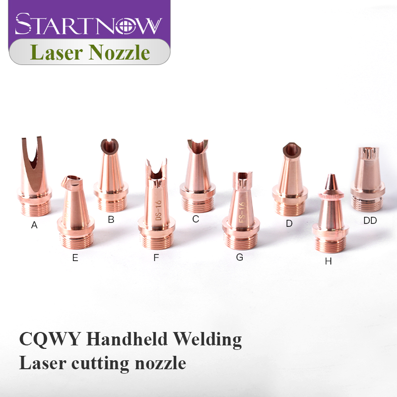 Industrial Laser Welder - Startnow 5PCS/Lot Nozel Kepala Pengelasan Laser