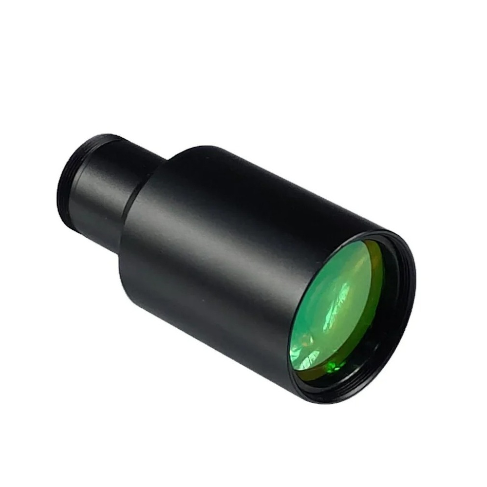 Laser Beam Expander - Lensa penguat pancaran laser CO2 2X