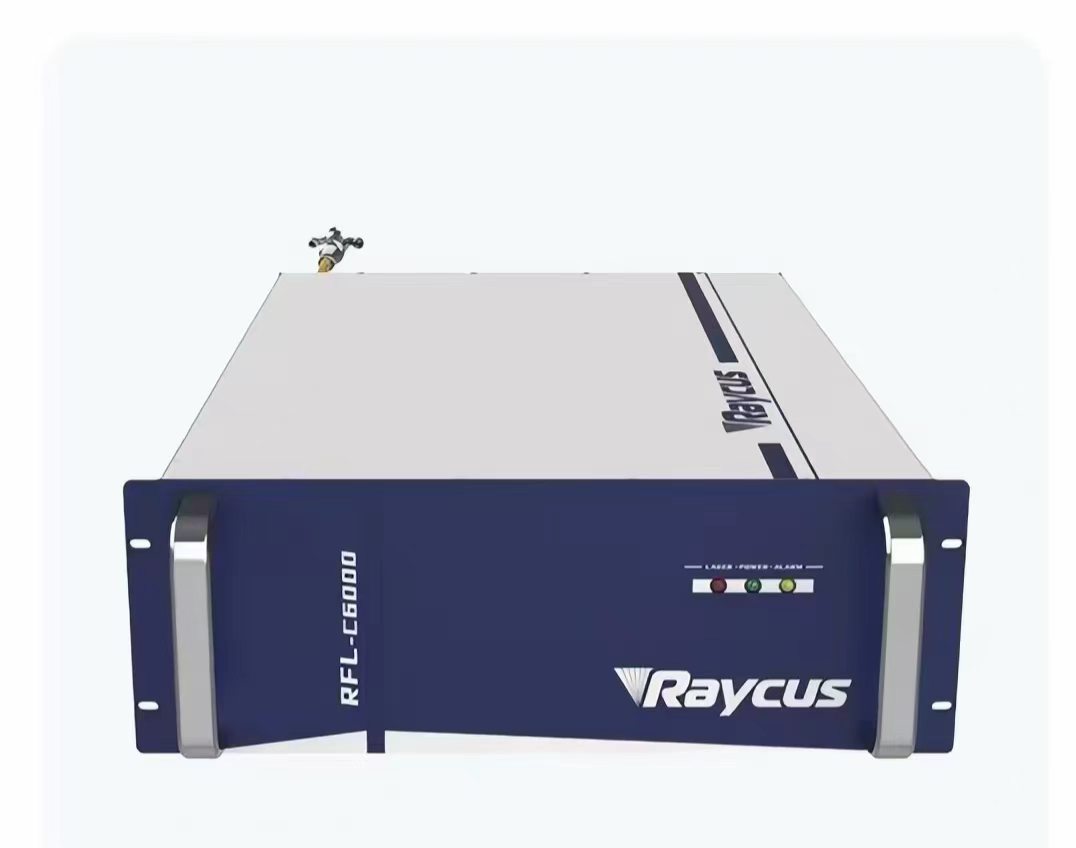 Industrial Fiber Laser - Generator Laser Serat CW 6000W 1064nm