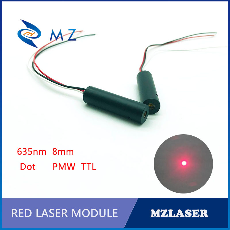 Industrial Applications Of Laser - Modul Laser Kontrol PMW Kelas Industri