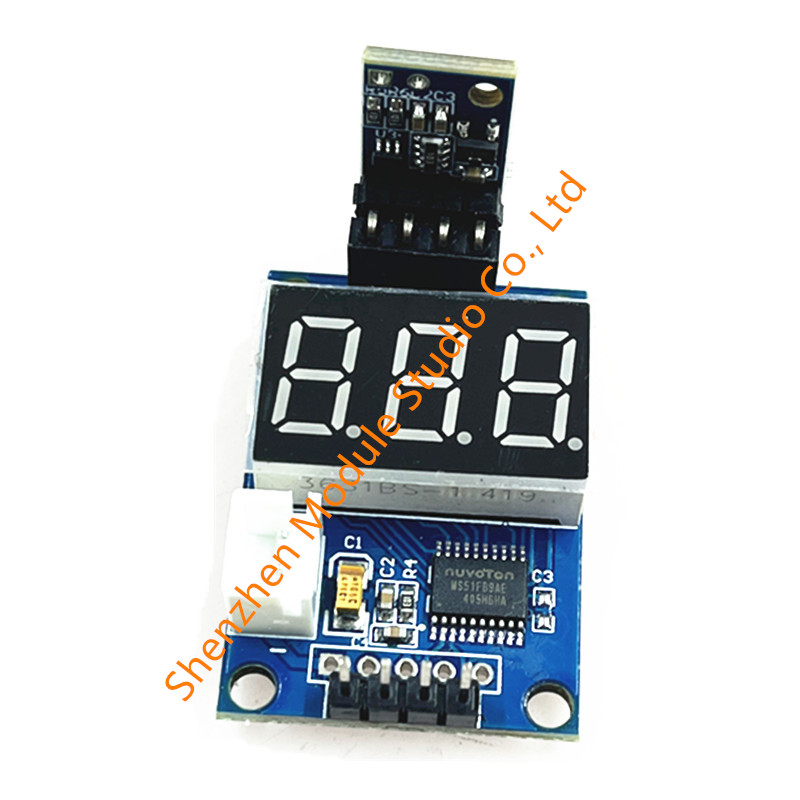 Industrial Laser Sensor - 1 buah modul pengukur jarak Laser