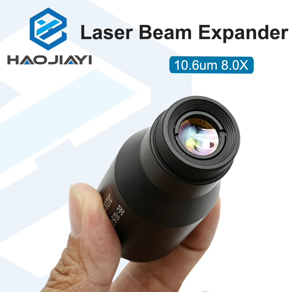 Laser Beam Expander - Lensa Optik Pengembang Sinar Laser CO2