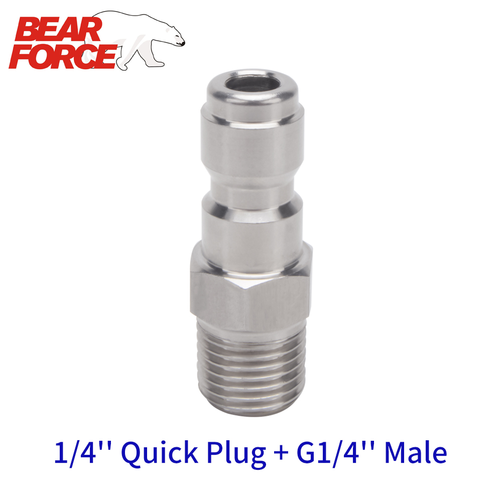 Laser Nozzle Ceramic - Mesin cuci mobil tekanan tinggi, konektor