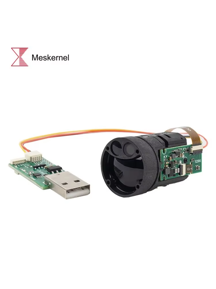Industrial Applications Of Laser - Modul Pengukur Jarak Laser Mini TOF