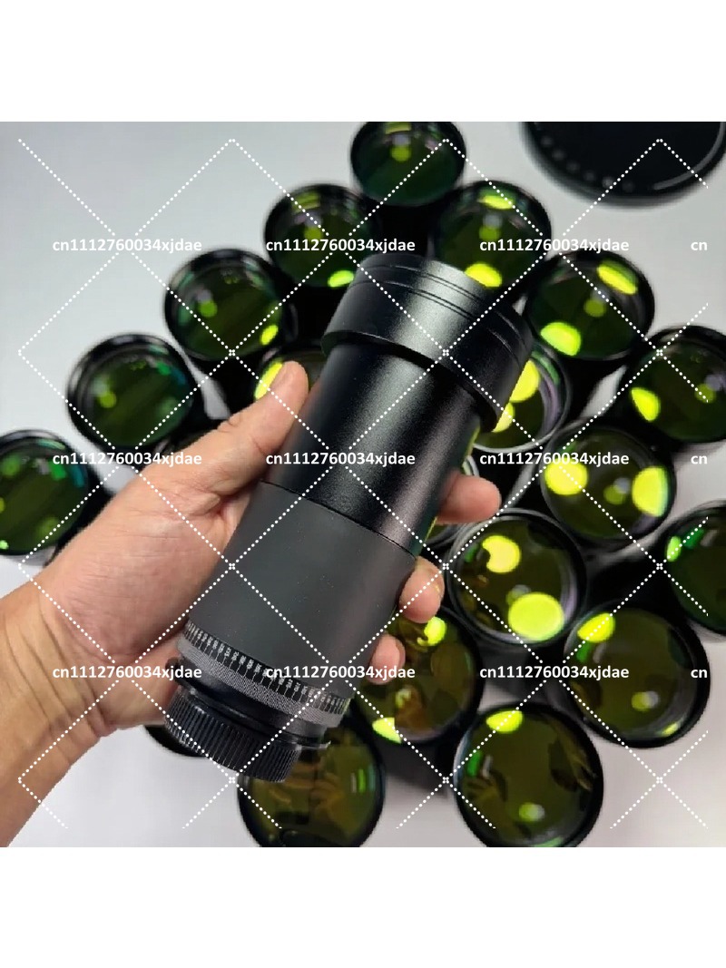 Laser Beam Expander - Lensa Laser Pemancar Cahaya yang Dapat