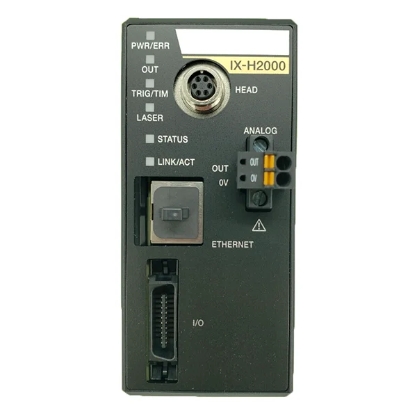 Industrial Laser Sensor - Unit Utama Penguat Optik Sensor Posisi