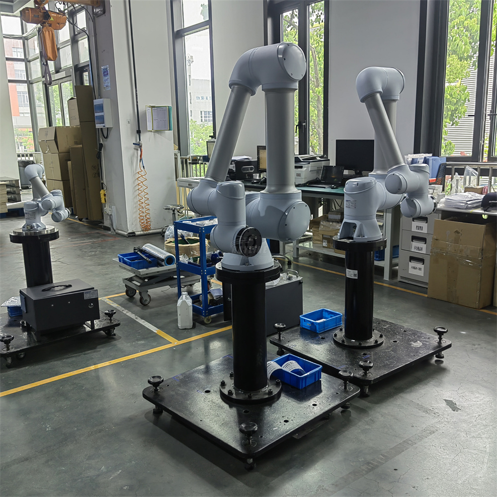 Industrial Fiber Laser - Robot Pengelasan Otomatis Portabel Industri 6
