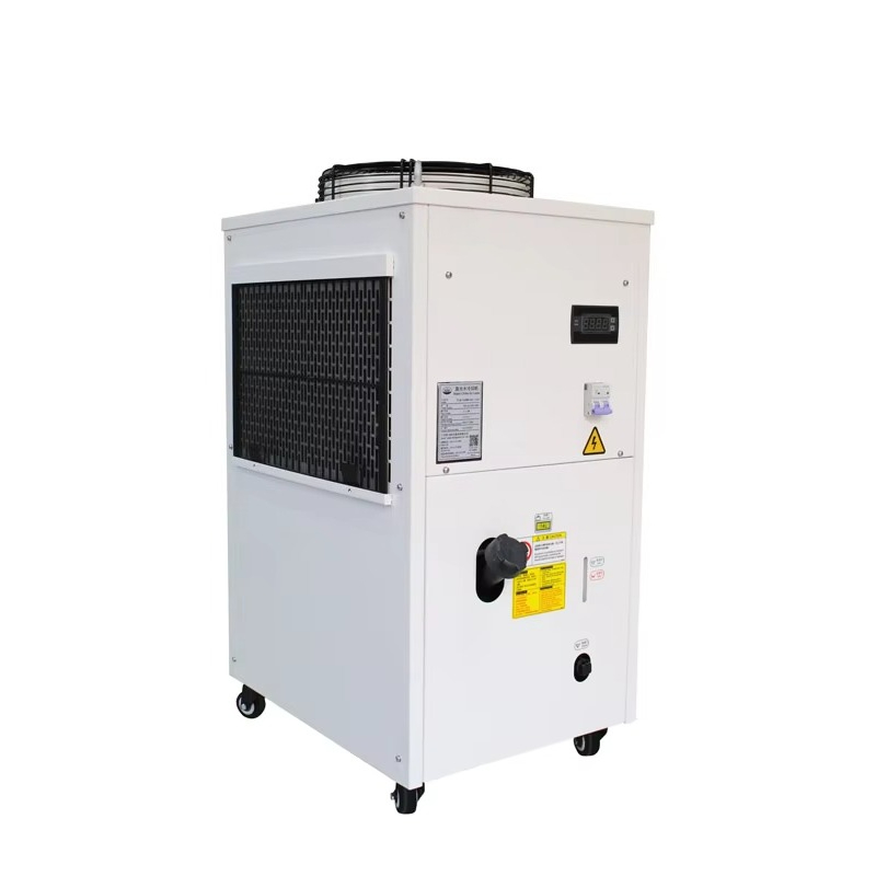 Industrial Fiber Laser - Pendingin Air untuk Laser 3000W Pendingin