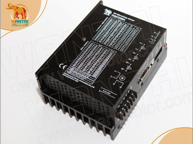 Stepper Driver Cnc - Kualitas Terbaik! Driver Digital Stepper Wantai