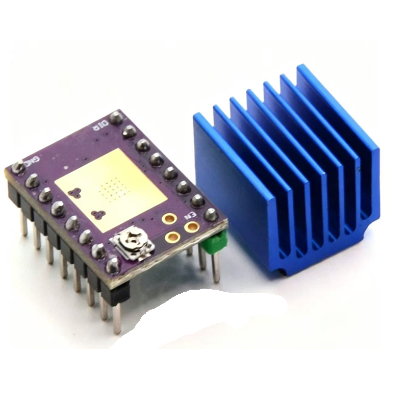 5,5V-28V TMC2209 dengan pendin - Stepper Driver Cnc ulasan dan harga
