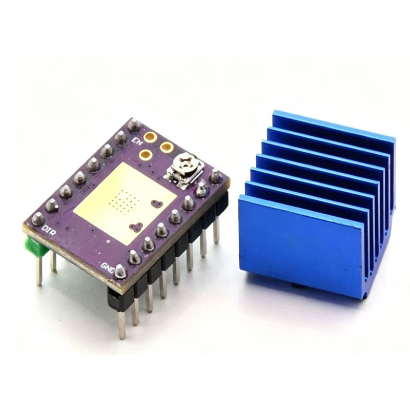 5,5V-28V TMC2209 dengan pendin - Stepper Driver Cnc ulasan dan harga