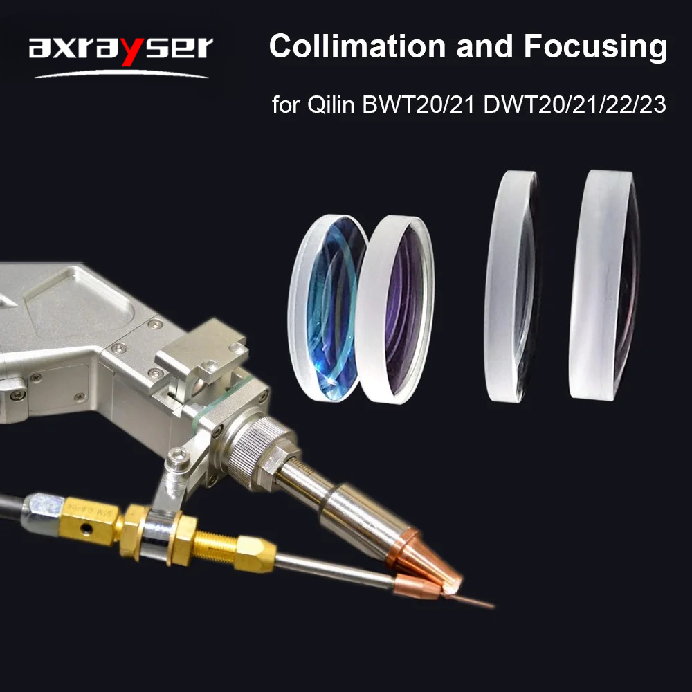 Lensa Kolimator Pengelasan Las - Industrial Laser Head ulasan dan harga