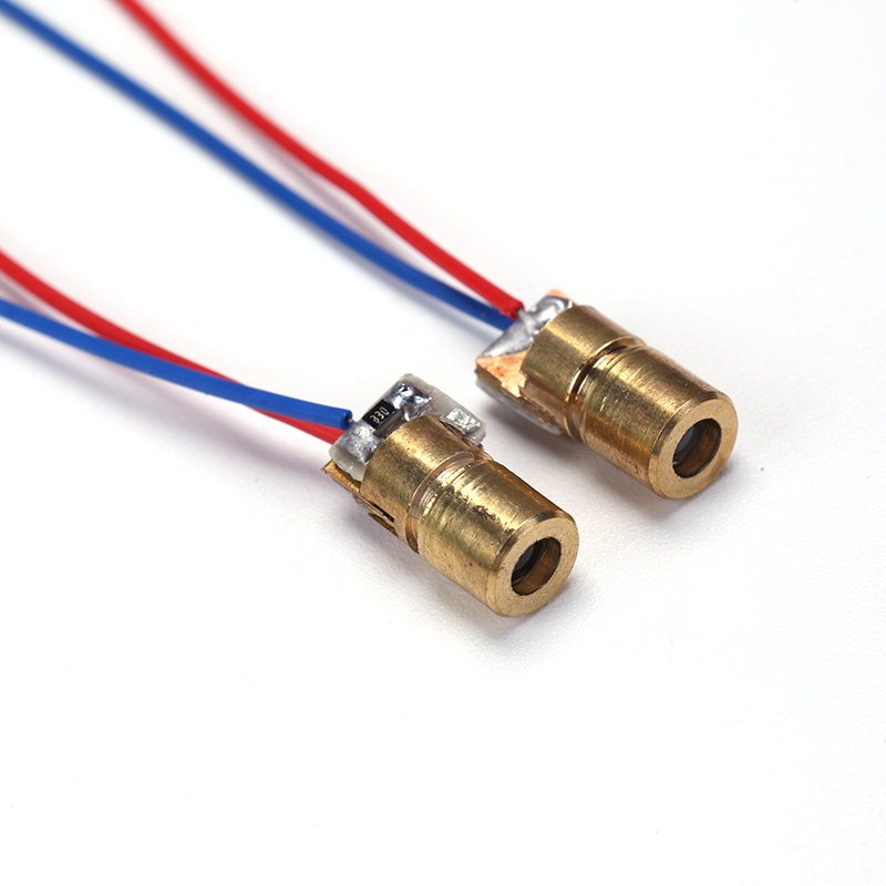 10Pcs/1PC Modul Laser 650nm 5m - Industrial Laser Head ulasan dan harga
