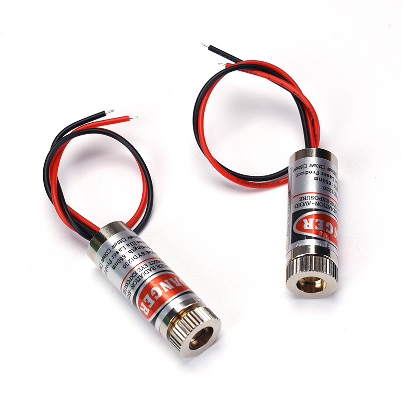 10Pcs/1PC Modul Laser 650nm 5m - Industrial Laser Head ulasan dan harga