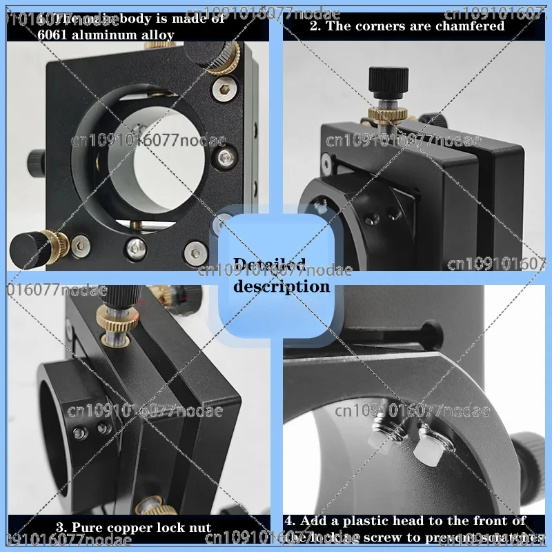 Peralatan Laser Beam Expander  - Laser Beam Expander ulasan dan harga