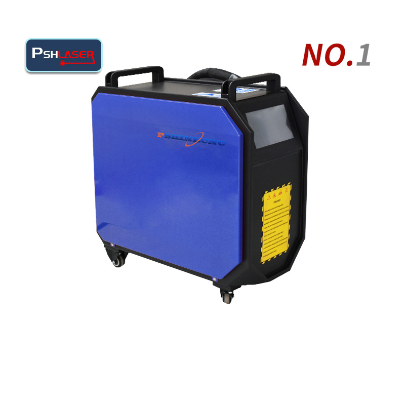Mesin Las Serat Optik Industri - Industrial Laser Welder ulasan dan harga