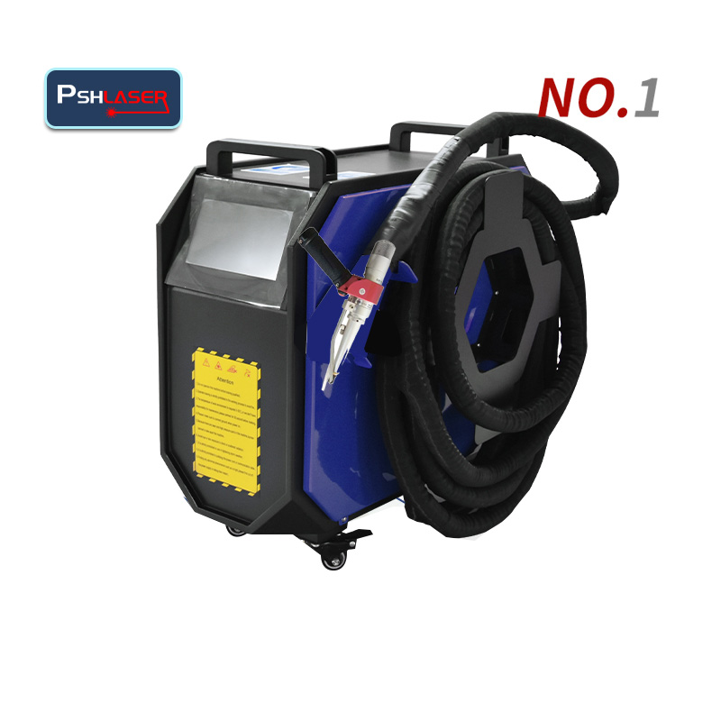 Mesin Las Serat Optik Industri - Industrial Laser Welder ulasan dan harga