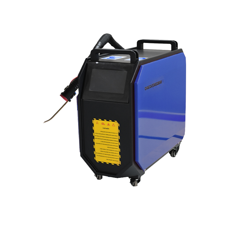 Mesin Las Serat Optik Industri - Industrial Laser Welder ulasan dan harga