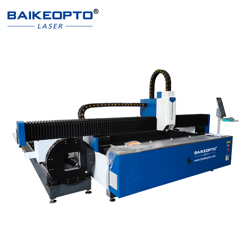 Mesin Pemotong Laser Fiber Kom - Industrial Laser Metal Cutting Machine ulasan dan harga