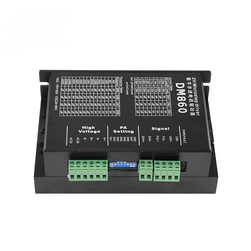 DM860 DMA860H Driver Motor Ste - Stepper Driver Cnc ulasan dan harga