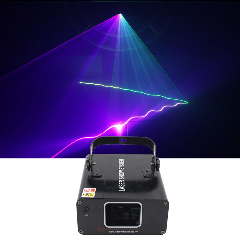 Hot Sale Disko Lampu Laser Dj  - Industrial Laser Projector ulasan dan harga