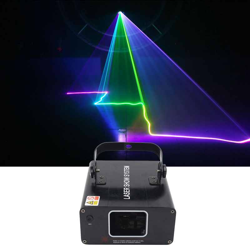 Hot Sale Disko Lampu Laser Dj  - Industrial Laser Projector ulasan dan harga