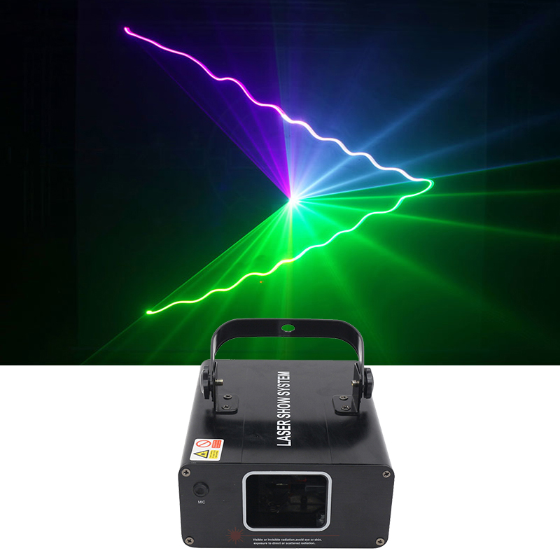 Hot Sale Disko Lampu Laser Dj  - Industrial Laser Projector ulasan dan harga