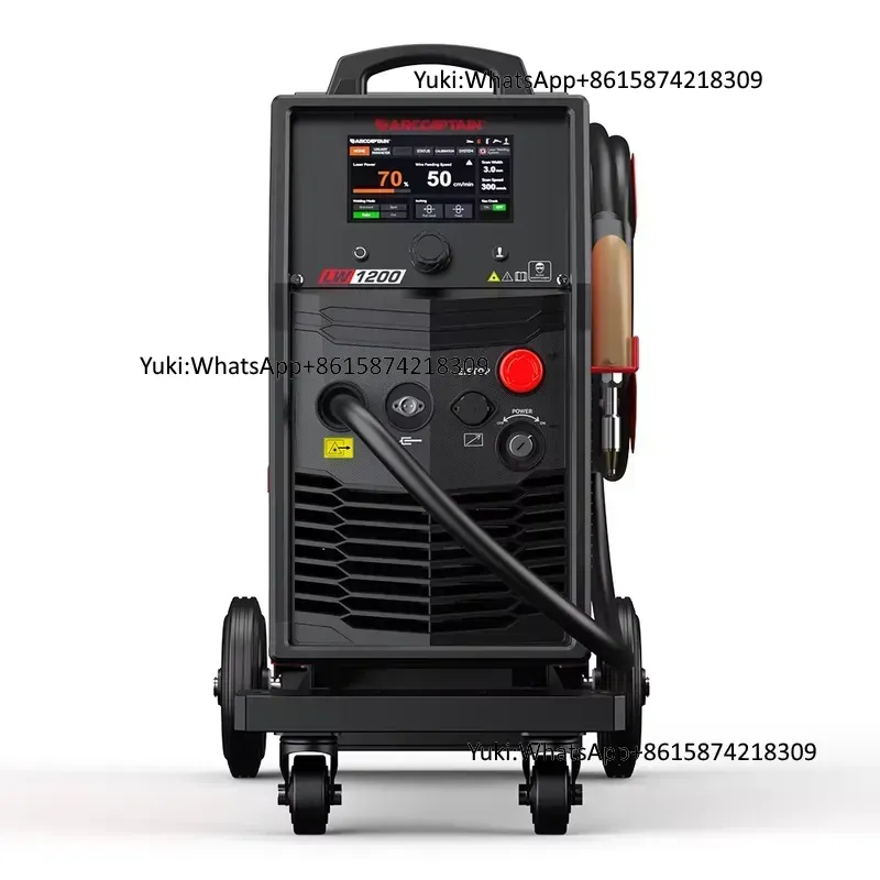 LW1200 Peralatan Pengelasan La - Industrial Laser Welder ulasan dan harga