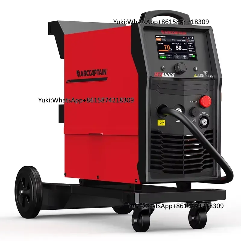 LW1200 Peralatan Pengelasan La - Industrial Laser Welder ulasan dan harga