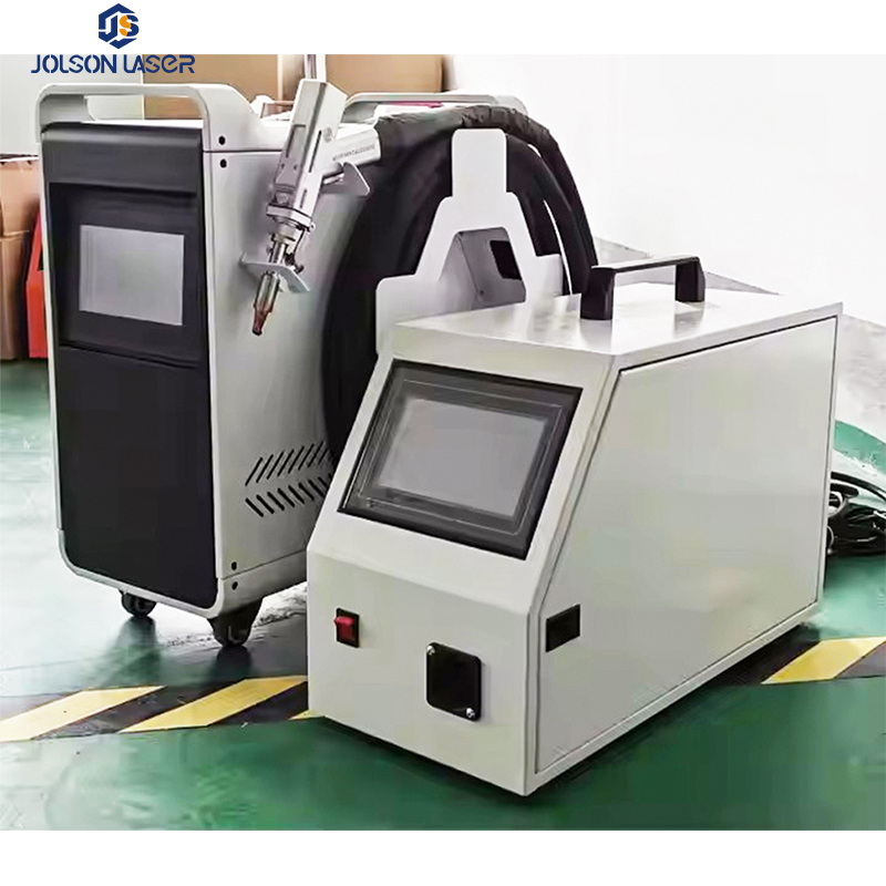 Penjualan Panas Dari Cina Mesi - Industrial Laser Welding Machine For Sale ulasan dan harga
