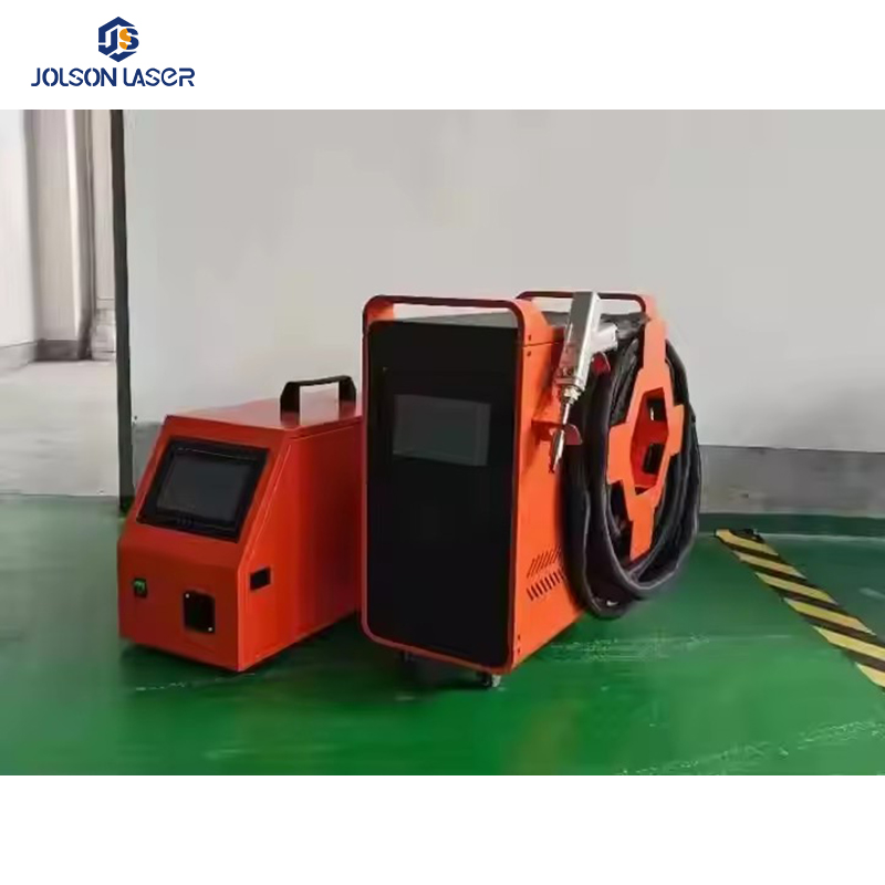 Penjualan Panas Dari Cina Mesi - Industrial Laser Welding Machine For Sale ulasan dan harga