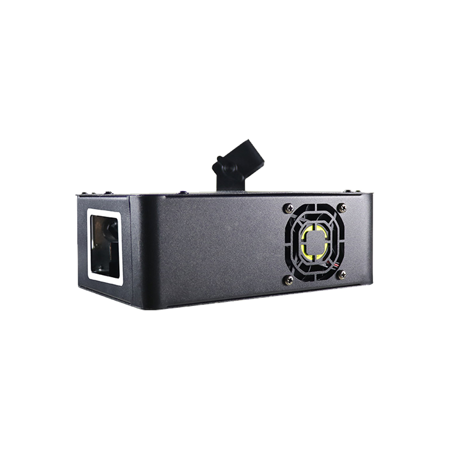 Proyektor Laser DMX 6 lensa, l - Industrial Laser Projector ulasan dan harga